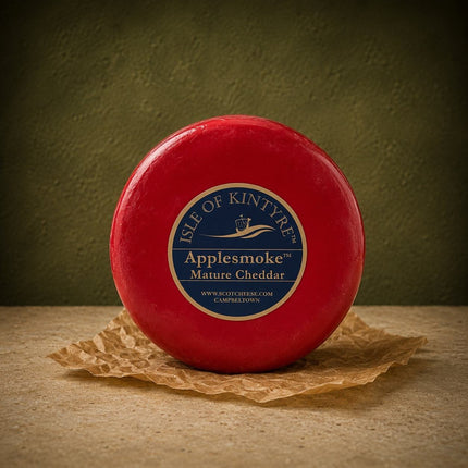 Isle Of Kintyre Applewood Smoked 900g
