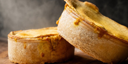 Chicken Curry Pie