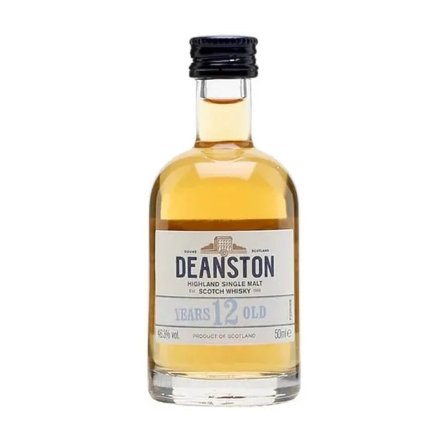Deanston 12 Year Old 5cl