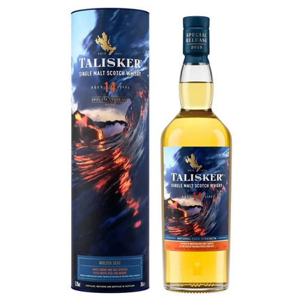 Diageo Special Release 2025 – Talisker 14 Year Old 70cl