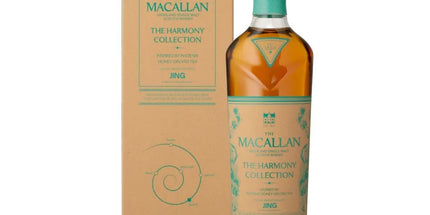 The Macallan Harmony 5 – Jing 43.9% 70cl