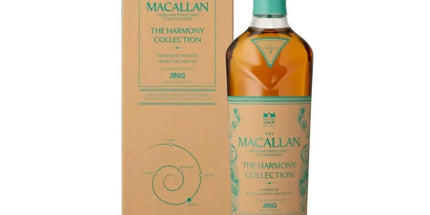 The Macallan Harmony 5 – Jing 43.9% 70cl - Scottish Hampers