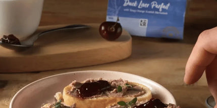 Duck Liver Parfait Castle MacLellan - Scottish Store & Deli