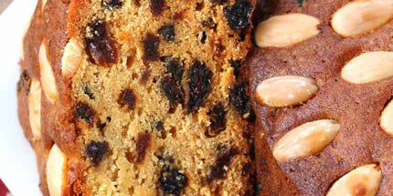 Dundee Cake Nevis - Scottish Hampers