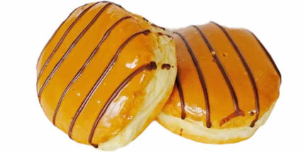 Fudge Doughnuts Mcghees