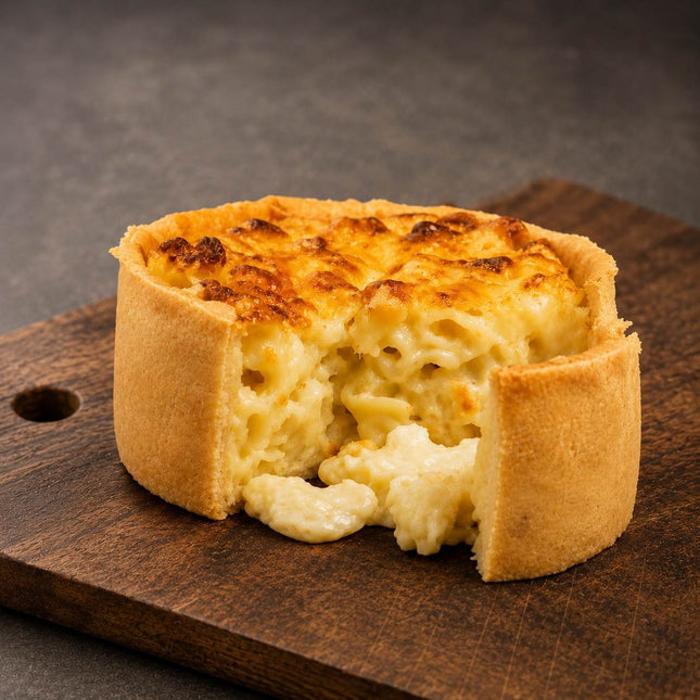 Macaroni Pie