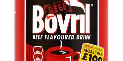 Bovril Beef Flavoured Drink 450g - 90 Servings