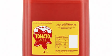 Gold Star Tomato Ketchup 5L
