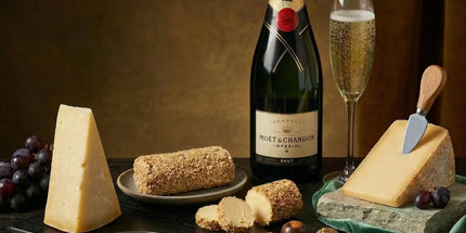 Cheese Champagne & Chocolates