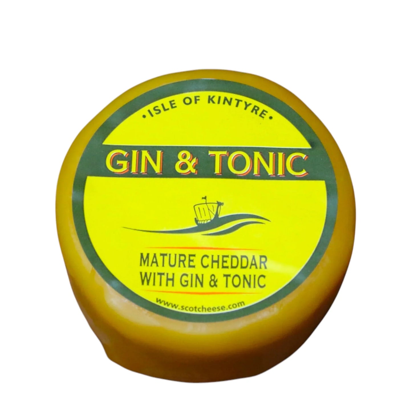 Isle Of Kintyre Gin & Tonic 200g