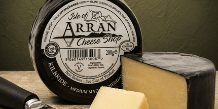 Arran Kilbride (Plain) Cheddar