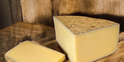 Dunlop Organic Traditional Scottish Cow's Milk Cheese