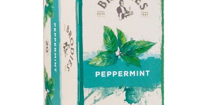 Peppermint Brodies, Tea