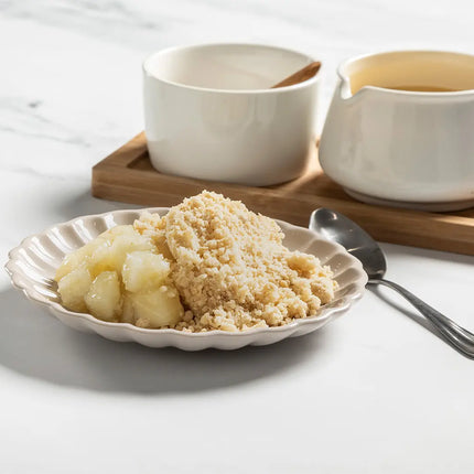 Apple Crumble Puddings Mcintosh 280g