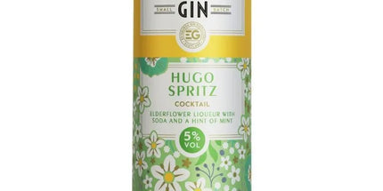 Edinburgh Gin Hugo Spritz RTD 250ml Can