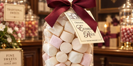 Edinburgh Rock Ribbon Tied Bags Gordon & Durward - Scottish Store & Deli