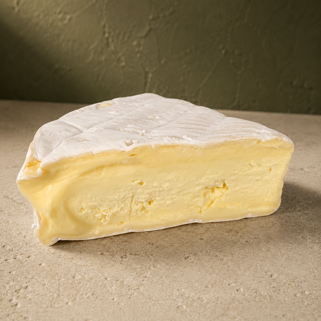 Clava Organic Brie Connage