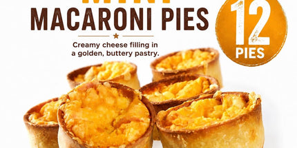 Macaroni Mini Pies x12