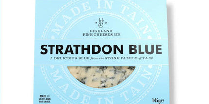 Strathdon Blue