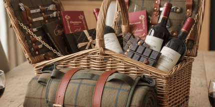 Smoke House and Craft Beer Hamper - Scottish Hampers