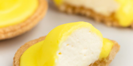 Pineapple Tarts Extra Large Mcghees