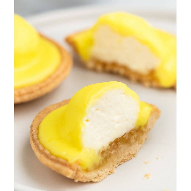 Pineapple Tarts Extra Large Mcghees