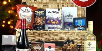 Glen Coe Christmas Hamper - Scottish Hampers