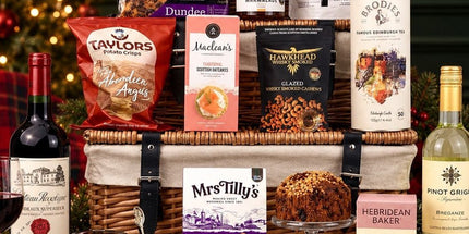 Glen Coe Christmas Hamper - Scottish Store & Deli