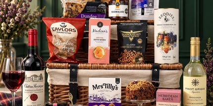 Glen Coe Gift Hamper - Scottish Store & Deli