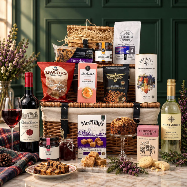 Glen Coe Gift Hamper - Scottish Store & Deli
