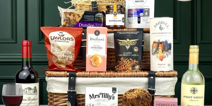 Glen Coe Gift Hamper - Scottish Hampers