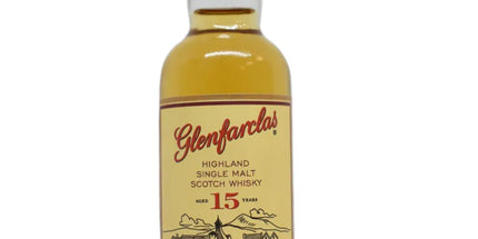 Glenfarclas 15 Year Old 5cl