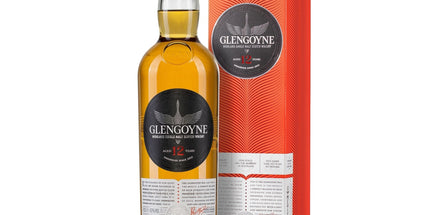 Glengoyne 12 Years Old Highland Single Malt 70cl - Scottish Hampers