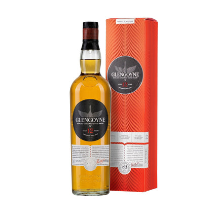 Glengoyne 12 Years Old Highland Single Malt 70cl - Scottish Hampers
