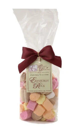 Edinburgh Rock Ribbon Tied Bags Gordon & Durward