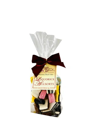 Gordon & Durward - Liquorice Allsorts 250g