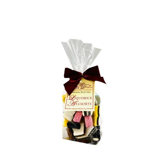 Gordon & Durward - Liquorice Allsorts 250g