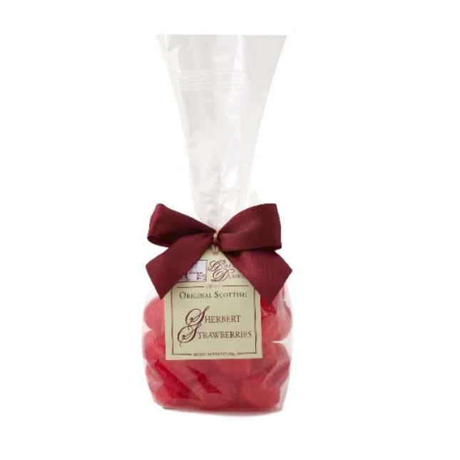 Sherbert Strawberries Gordon & Durward -