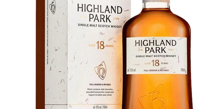 Highland Park 18 Year Old 43% 70cl