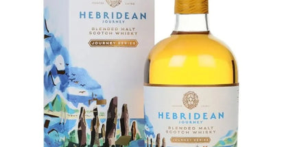 Hebridean Journey Blended Malt 70cl - Scottish Store & Deli