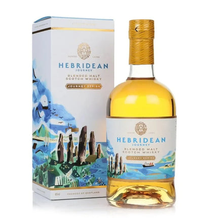 Hebridean Journey Blended Malt 70cl - Scottish Store & Deli