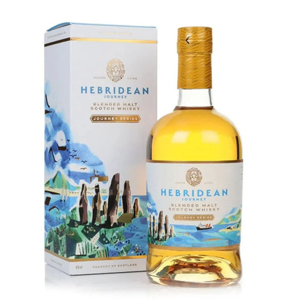 Hebridean Journey Blended Malt 70cl - Scottish Hampers