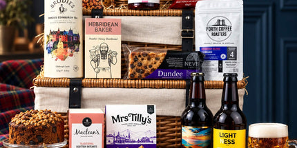 Highland Hop House Hamper - Scottish Store & Deli