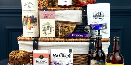 Highland Hop House Hamper - Scottish Hampers