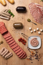 Scottish Breakfast Selection