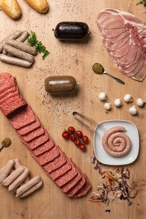 Scottish Breakfast Selection