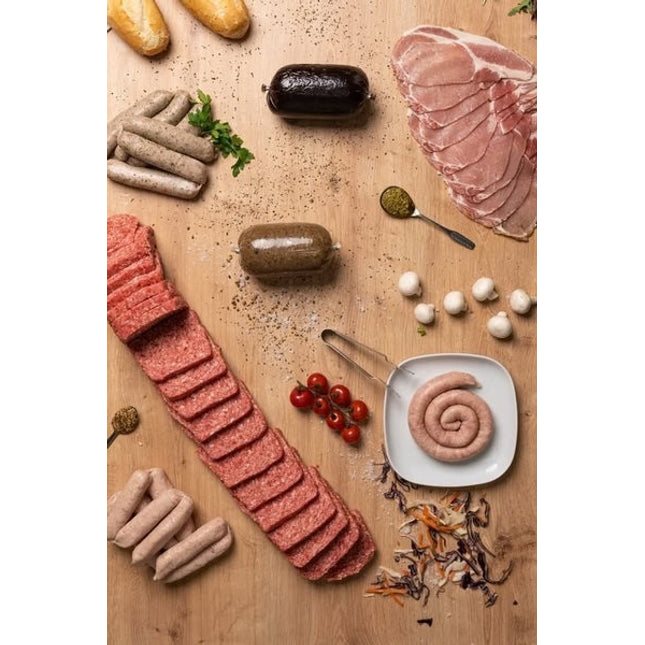 Scottish Breakfast Selection