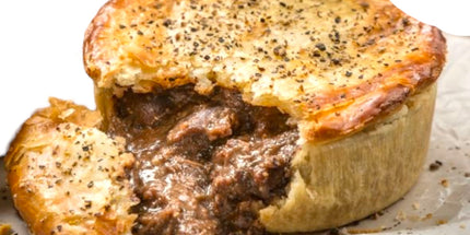 Kilmarnock Steak Pie