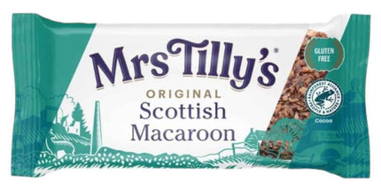Macarron Bars Mrs Tillys 90g - Scottish Hampers