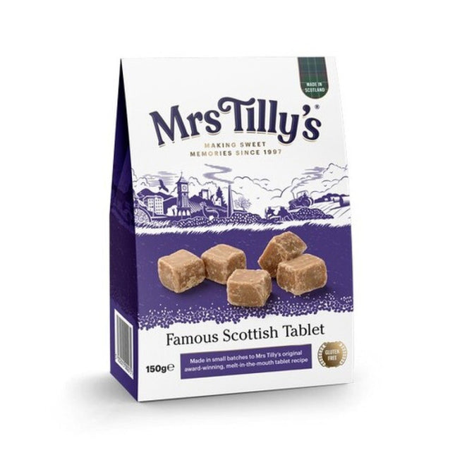 Luxury Box of Treats - Scottish Store & Deli